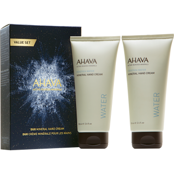 AHAVA Double Mineral Hand Cream