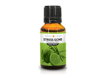 Serene Living essential oils