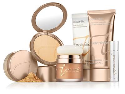 jane iredale